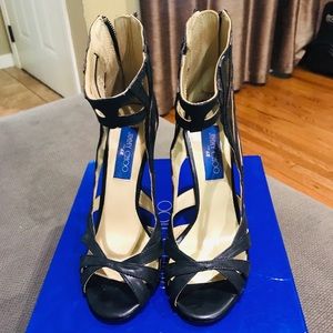 Jimmy Choo for H&M heels